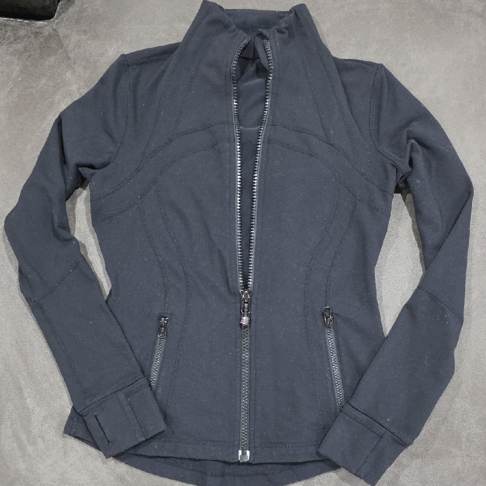 lululemon athletica Black Utility Jacket